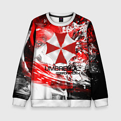 Детский свитшот UMBRELLA CORP