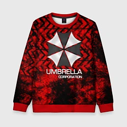 Детский свитшот UMBRELLA CORP