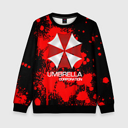 Детский свитшот UMBRELLA CORP