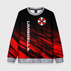 Детский свитшот UMBRELLA CORPORATION