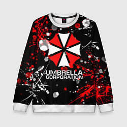 Детский свитшот UMBRELLA CORPORATION