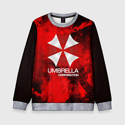 Детский свитшот UMBRELLA CORP