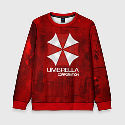 Детский свитшот UMBRELLA CORP