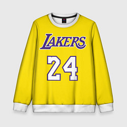 Детский свитшот Kobe Bryant 24