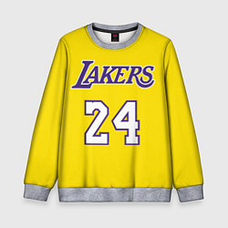 Детский свитшот Kobe Bryant 24