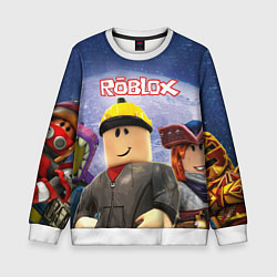 Детский свитшот ROBLOX