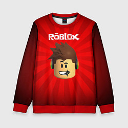 Детский свитшот ROBLOX