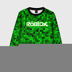 Детский свитшот Roblox