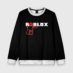 Детский свитшот Роблокс Roblox