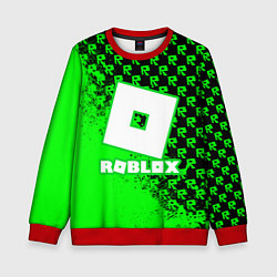 Детский свитшот Roblox