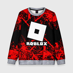 Детский свитшот Roblox