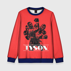 Детский свитшот Tyson