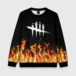 Детский свитшот DEAD BY DAYLIGHT