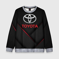 Детский свитшот TOYOTA