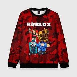 Детский свитшот ROBLOX