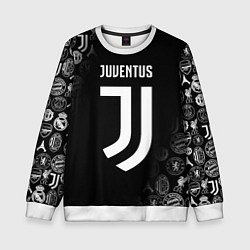 Детский свитшот JUVENTUS