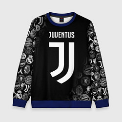 Детский свитшот JUVENTUS