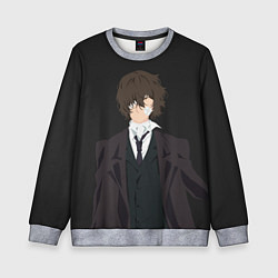 Детский свитшот Osamu Dazai