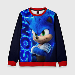 Детский свитшот SONIC