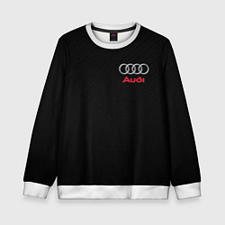 Детский свитшот AUDI