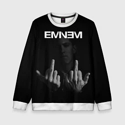 Детский свитшот EMINEM