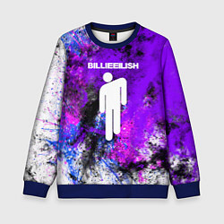 Детский свитшот BILLIE ELLISH