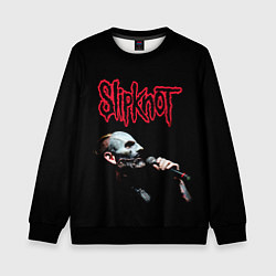 Детский свитшот SLIPKNOT COREY