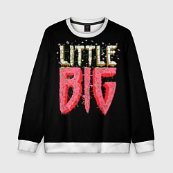 Детский свитшот Little Big