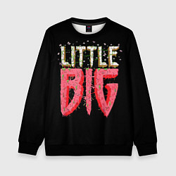 Детский свитшот Little Big