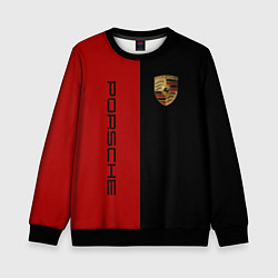 Детский свитшот PORSCHE
