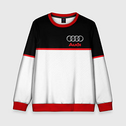 Детский свитшот AUDI SPORT