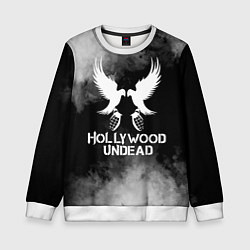 Детский свитшот Hollywood Undead