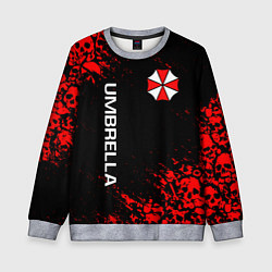 Детский свитшот UMBRELLA CORP