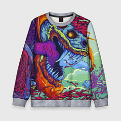 Детский свитшот HYPERBEAST