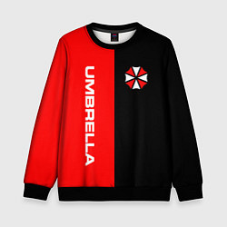 Детский свитшот Umbrella Corporation