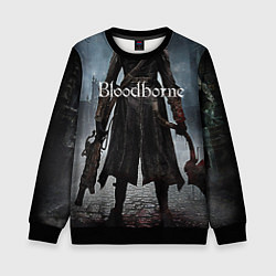 Детский свитшот Bloodborne