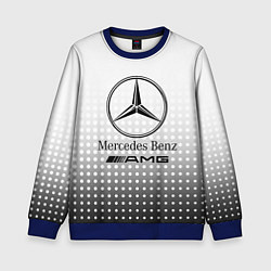 Детский свитшот Mercedes-Benz