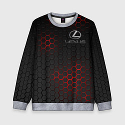 Детский свитшот LEXUS