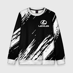 Детский свитшот LEXUS