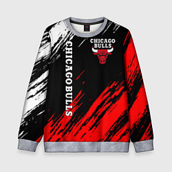 Детский свитшот CHICAGO BULLS