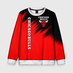 Детский свитшот CHICAGO BULLS