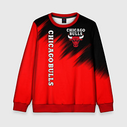 Детский свитшот CHICAGO BULLS