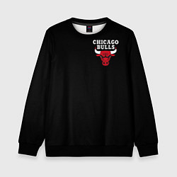 Детский свитшот CHICAGO BULLS