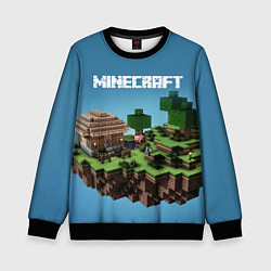 Детский свитшот Minecraft