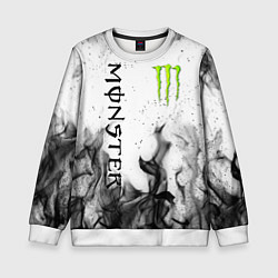 Детский свитшот MONSTER ENERGY