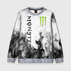 Детский свитшот MONSTER ENERGY