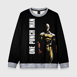 Детский свитшот One Punch Man