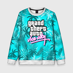 Детский свитшот GTA VICE CITY