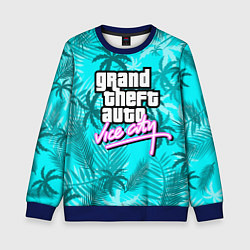 Детский свитшот GTA VICE CITY