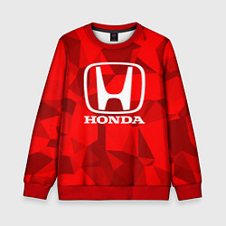 Детский свитшот HONDA